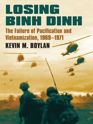 cover image of Losing Binh Dinh